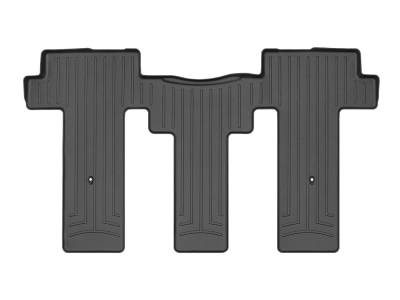 Weathertech - WeatherTech 4416722 FloorLiner DigitalFit Floor Mats Black