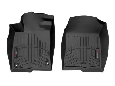 Weathertech - WeatherTech 4416921 FloorLiner DigitalFit Floor Mats Black
