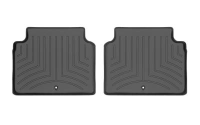 Weathertech - WeatherTech 4416592 FloorLiner DigitalFit Floor Mats Black