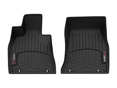 Weathertech - WeatherTech 4416591 FloorLiner DigitalFit Floor Mats Black