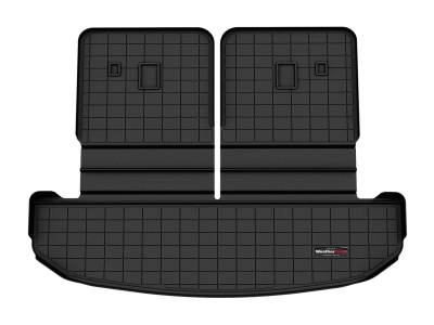Weathertech - WeatherTech 401407 Black Cargo Liner Mat