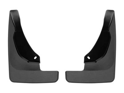 Weathertech - WeatherTech 110133 Front No-Drill DigitalFit Mudflap Kit