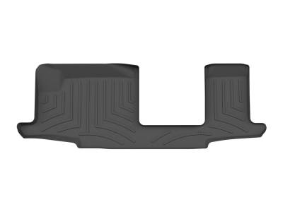 Weathertech - WeatherTech 4416984 FloorLiner DigitalFit Floor Mats Black