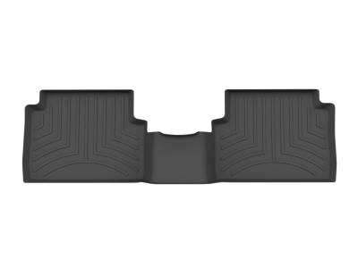 Weathertech - WeatherTech 4416423 FloorLiner DigitalFit Floor Mats Black