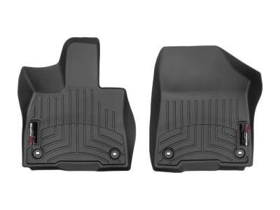 Weathertech - WeatherTech 4416411 FloorLiner DigitalFit Floor Mats Black