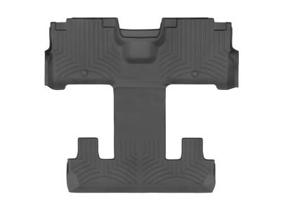 Weathertech - WeatherTech 4416654 FloorLiner DigitalFit Floor Mats Black