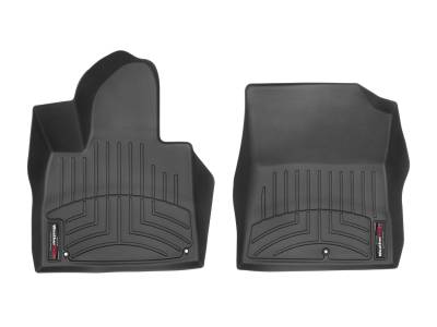 Weathertech - WeatherTech 4416501 FloorLiner DigitalFit Floor Mats Black