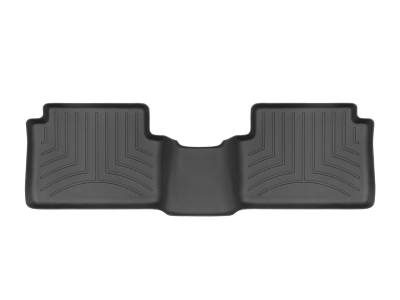 Weathertech - WeatherTech 4416422 FloorLiner DigitalFit Floor Mats Black