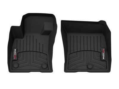 Weathertech - WeatherTech 4416421 FloorLiner DigitalFit Floor Mats Black