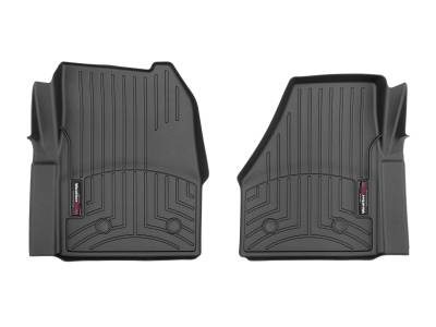 Weathertech - WeatherTech 4416301V FloorLiner DigitalFit Floor Mats Black
