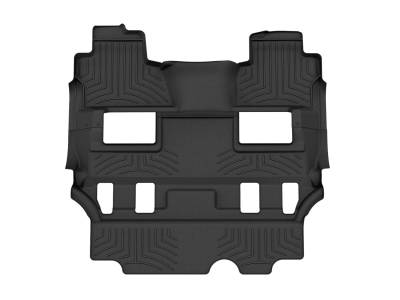 Weathertech - WeatherTech 446077IM FloorLiner DigitalFit HP Floor Mats Black