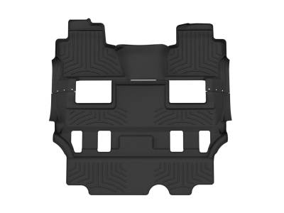 Weathertech - WeatherTech 446070IM FloorLiner DigitalFit HP Floor Mats Black