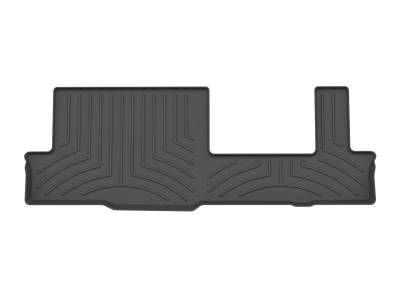 Weathertech - WeatherTech 4416324IM FloorLiner DigitalFit HP Floor Mats Black
