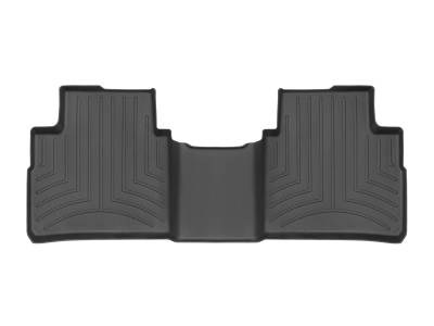 Weathertech - WeatherTech 4416442 FloorLiner DigitalFit Floor Mats Black