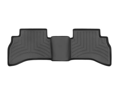 Weathertech - WeatherTech 4416173 FloorLiner DigitalFit Floor Mats Black