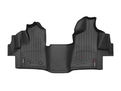 Weathertech - WeatherTech 4416121V FloorLiner DigitalFit Floor Mats Black