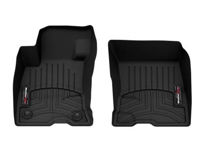 Weathertech - WeatherTech 4417191 FloorLiner DigitalFit Floor Mats Black