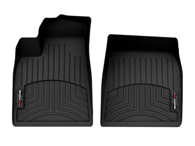 Weathertech - WeatherTech 4416821 FloorLiner DigitalFit Floor Mats Black