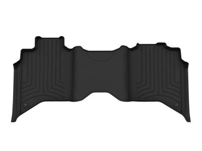 Weathertech - WeatherTech 4415456IM FloorLiner DigitalFit HP Floor Mats Black