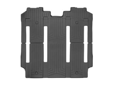 Weathertech - WeatherTech 4416412 FloorLiner DigitalFit Floor Mats Black