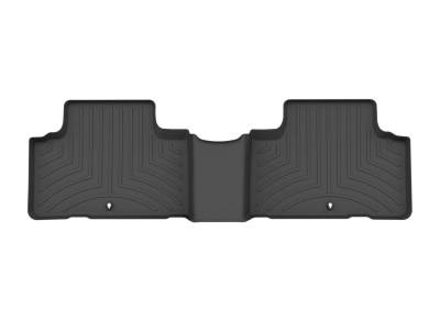 Weathertech - WeatherTech 4416212 FloorLiner DigitalFit Floor Mats Black
