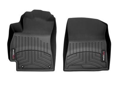 Weathertech - WeatherTech 4416521 FloorLiner DigitalFit Floor Mats Black