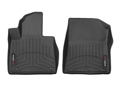 Weathertech - WeatherTech 4416561 FloorLiner DigitalFit Floor Mats Black