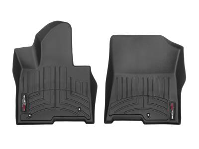 Weathertech - WeatherTech 4416541 FloorLiner DigitalFit Floor Mats Black