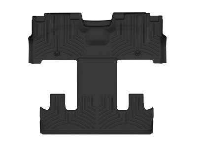 Weathertech - WeatherTech 4416655 FloorLiner DigitalFit Floor Mats Black