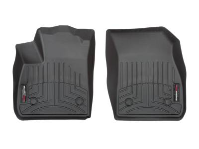 Weathertech - WeatherTech 4416601 FloorLiner DigitalFit Floor Mats Black