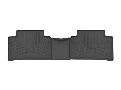 Weathertech - WeatherTech 4416502 FloorLiner DigitalFit Floor Mats Black