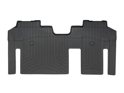 Weathertech - WeatherTech 4416413 FloorLiner DigitalFit Floor Mats Black