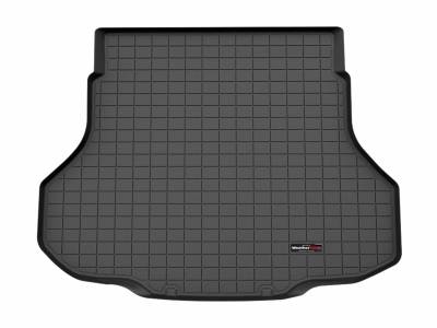 Weathertech - WeatherTech 401411 Black Cargo Liner Mat