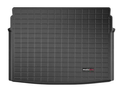 Weathertech - WeatherTech 401404 Black Cargo Liner Mat