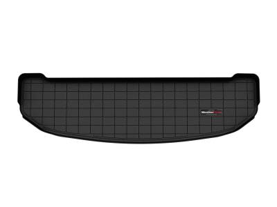 Weathertech - WeatherTech 401408 Black Cargo Liner Mat