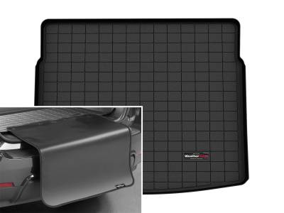 Weathertech - WeatherTech 401409SK Cargo Liner w/Bumper Protector