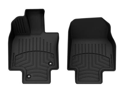 Weathertech - WeatherTech 4416091IM FloorLiner DigitalFit HP Floor Mats Black