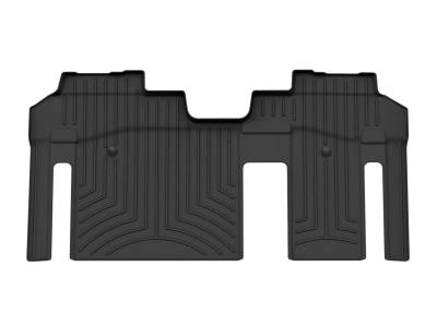 Weathertech - WeatherTech 4416413IM FloorLiner DigitalFit HP Floor Mats Black