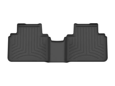 Weathertech - WeatherTech 4412642IM FloorLiner DigitalFit HP Floor Mats Black