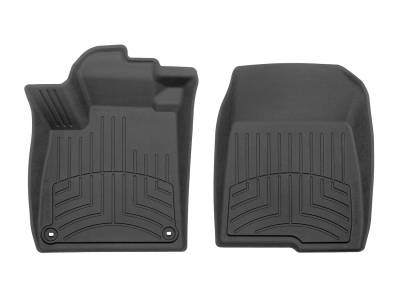 Weathertech - WeatherTech 4412641IM FloorLiner DigitalFit HP Floor Mats Black