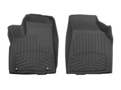 Weathertech - WeatherTech 446321IM FloorLiner DigitalFit HP Floor Mats Black
