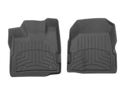 Weathertech - WeatherTech 443461IM FloorLiner DigitalFit HP Floor Mats Black