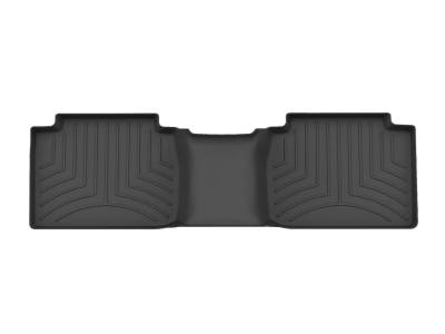 Weathertech - WeatherTech 4412302IM FloorLiner DigitalFit HP Floor Mats Black