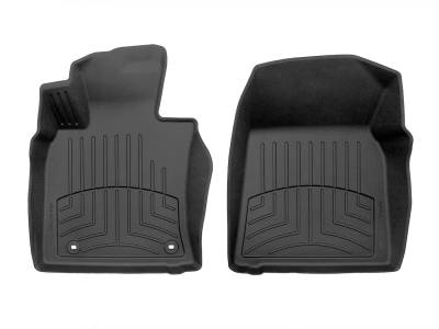 Weathertech - WeatherTech 4412301IM FloorLiner DigitalFit HP Floor Mats Black