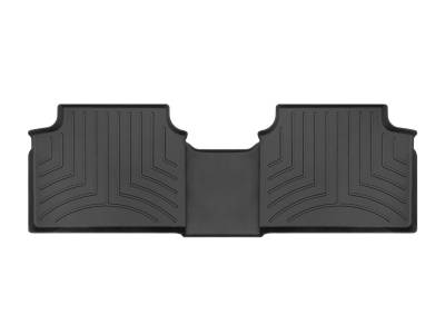 Weathertech - WeatherTech 4415982IM FloorLiner DigitalFit HP Floor Mats Black