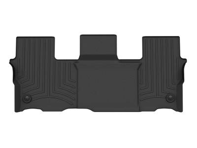 Weathertech - WeatherTech 4417046 FloorLiner DigitalFit Floor Mats Black