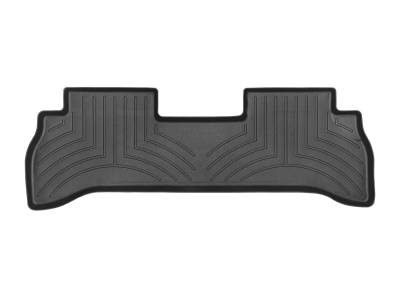 Weathertech - WeatherTech 4416172 FloorLiner DigitalFit Floor Mats Black