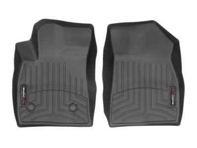 Weathertech - WeatherTech 4416171 FloorLiner DigitalFit Floor Mats Black