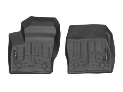 Weathertech - WeatherTech 4416081 FloorLiner DigitalFit Floor Mats Black