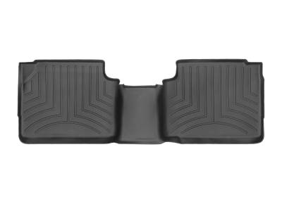 Weathertech - WeatherTech 4416072 FloorLiner DigitalFit Floor Mats Black